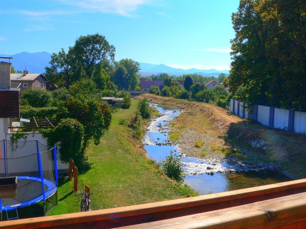 Privat Baja Hotel Liptovsky Mikulas Bilik gambar
