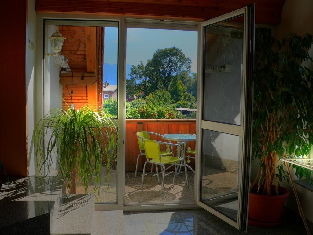 Privat Baja Hotel Liptovsky Mikulas Bilik gambar
