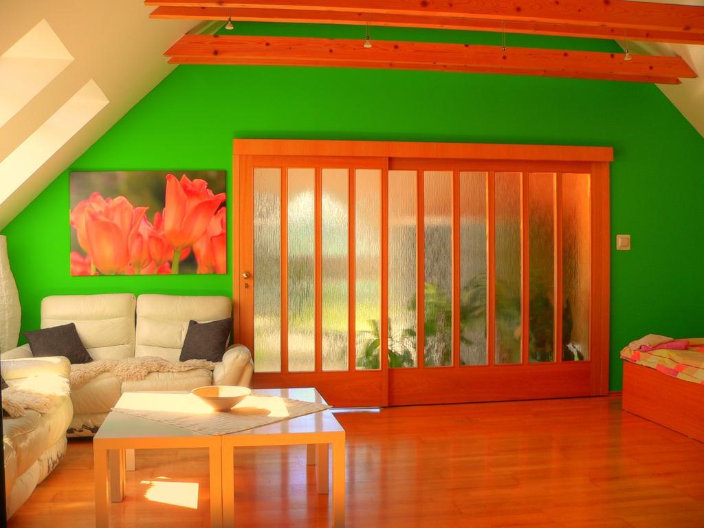 Privat Baja Hotel Liptovsky Mikulas Bilik gambar