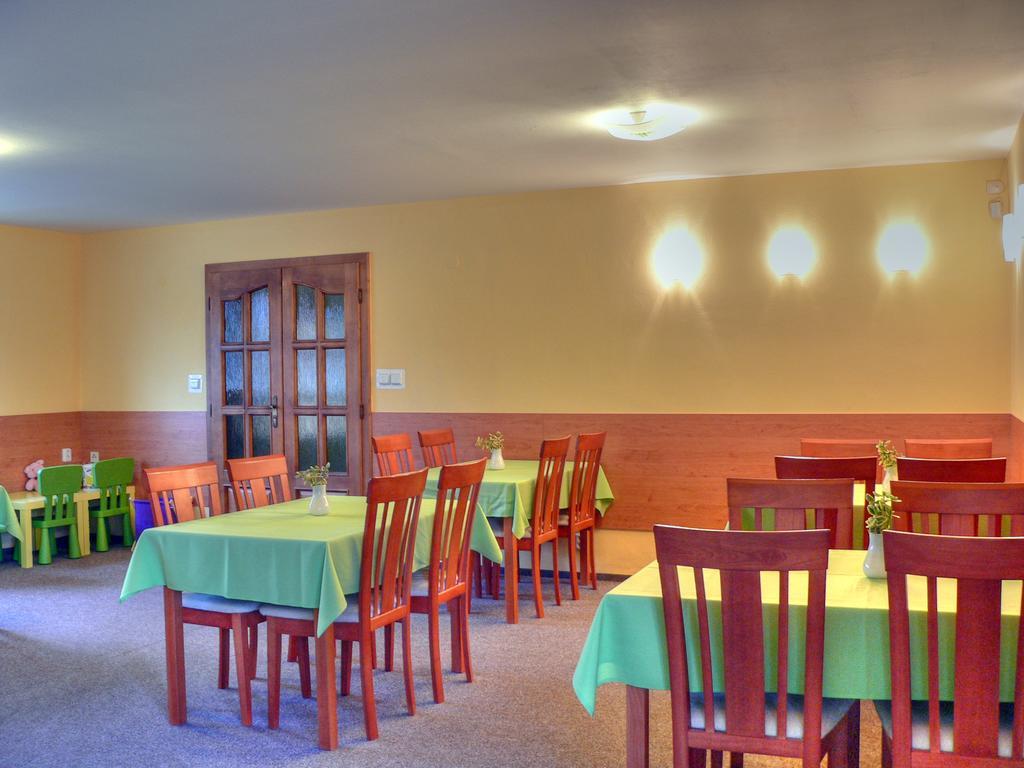 Privat Baja Hotel Liptovsky Mikulas Luaran gambar